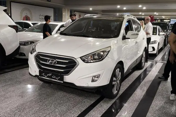هیوندای توسان