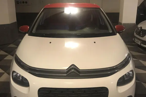 سیتروئن C3 (مونتاژ)