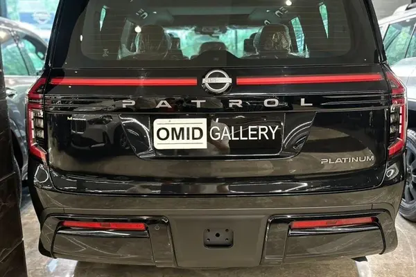 نیسان پاترول (وارداتی)