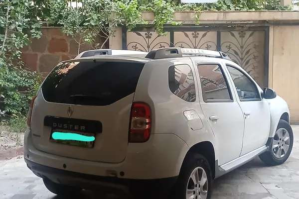 رنو داستر