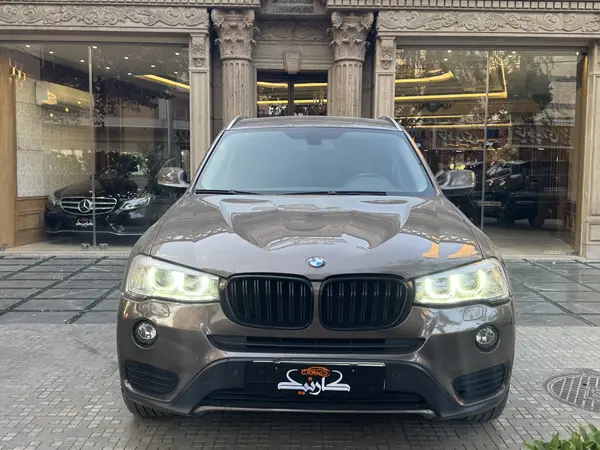 عکس بی ام و X3
