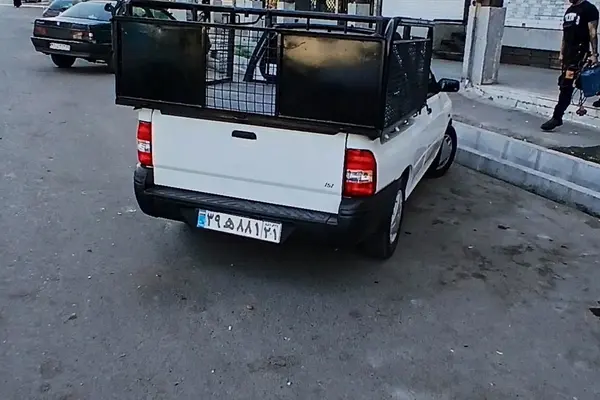 پراید 151
