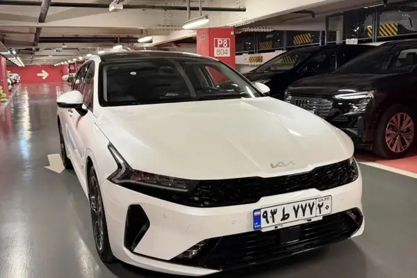 کیا K5