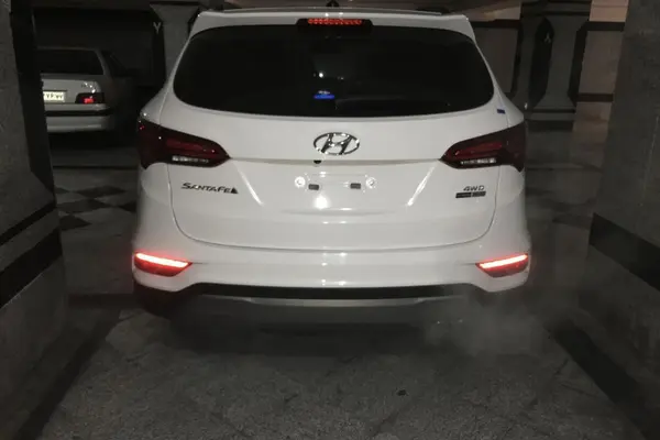 هیوندای سانتافه