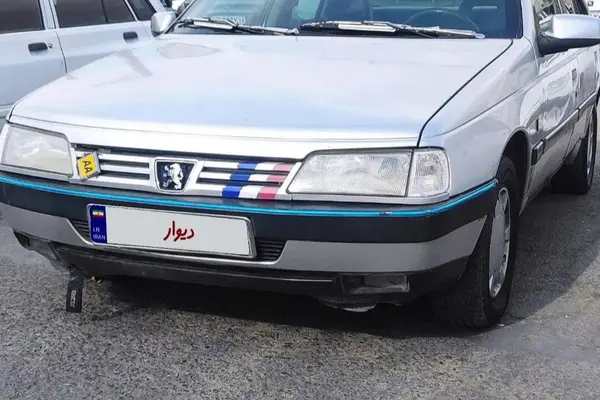 پژو 405