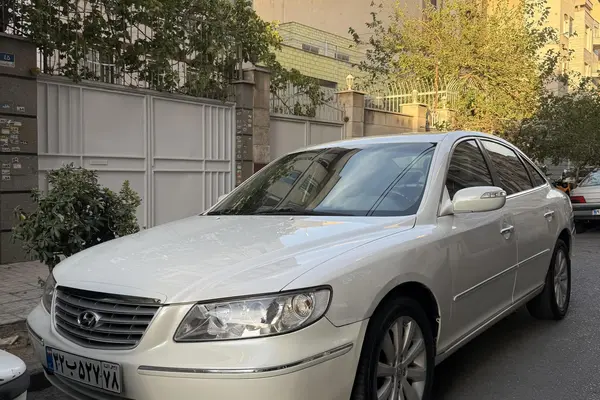 هیوندای آزرا (گرنجور)