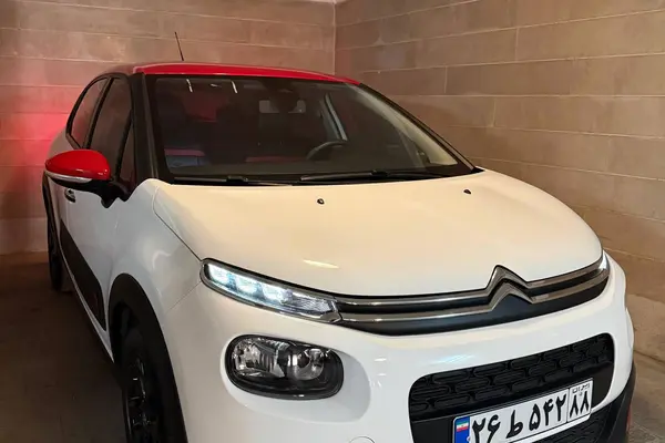 سیتروئن C3 (مونتاژ)