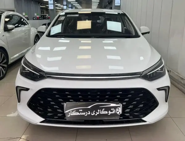 بیجینگ U5 پلاس