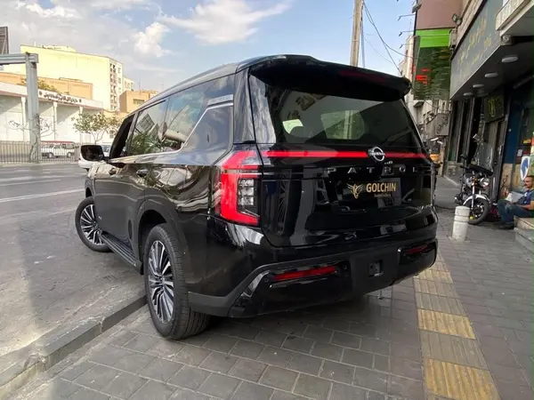 نیسان پاترول (وارداتی)