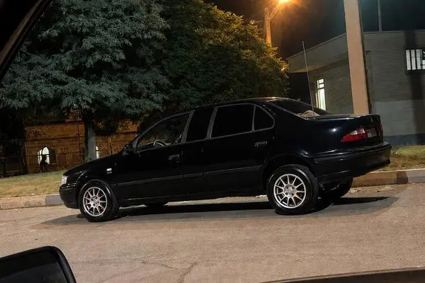 سمند سریر