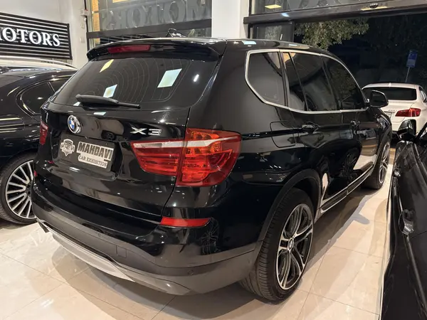 بی ام و X3