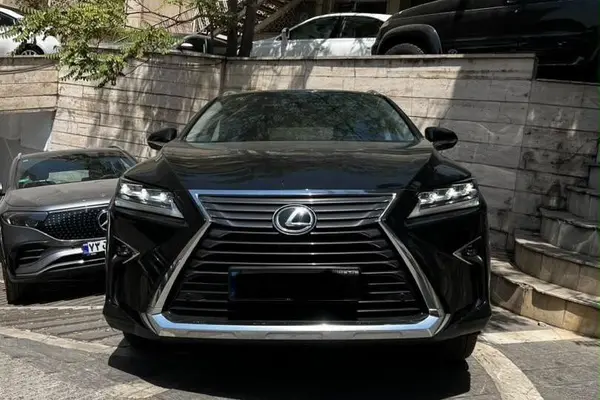 لکسوس RX