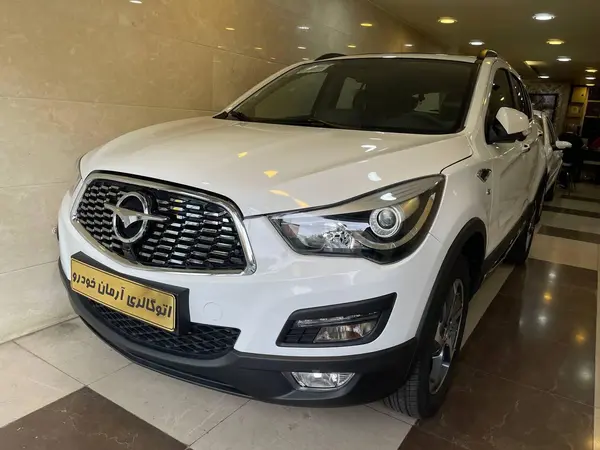 عکس هایما S5 پرو
