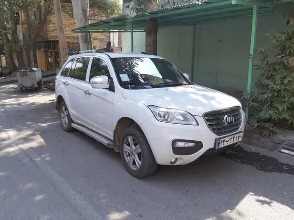 عکس لیفان X60