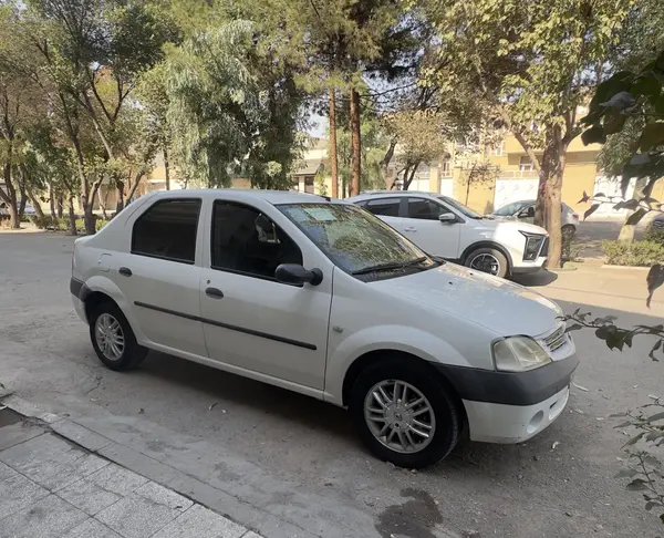 رنو تندر 90