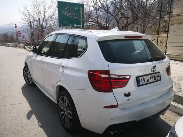 بی ام و X3