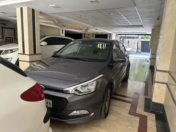 عکس هیوندای i20 (مونتاژ)