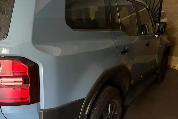 تویوتا پرادو  چهار در