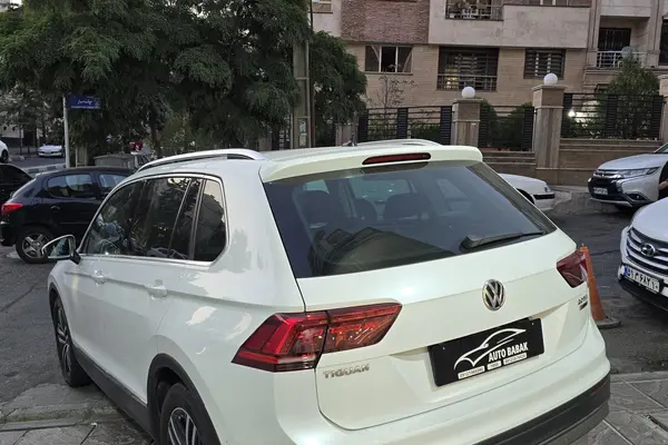 عکس فولکس تیگوان
