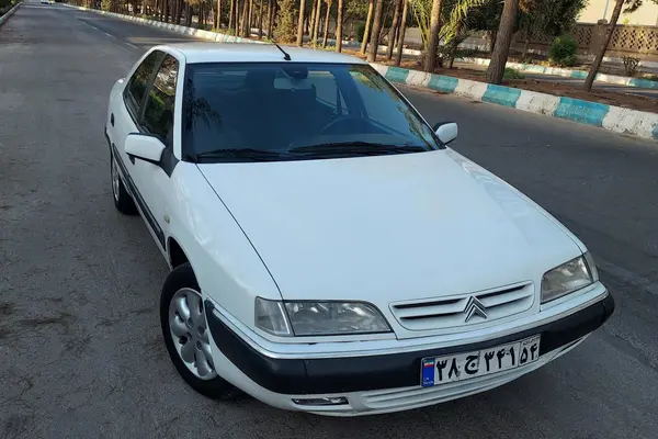 سیتروئن زانتیا