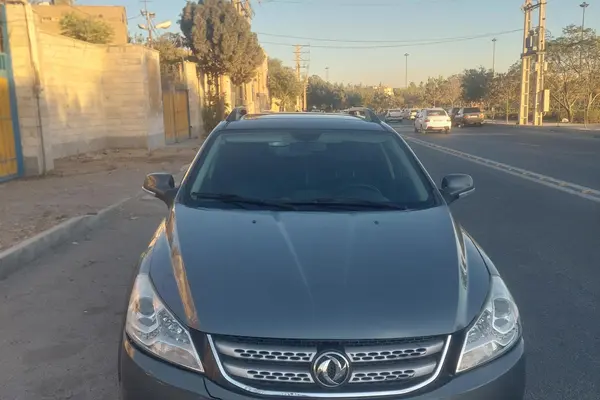 دانگ فنگ H30 کراس