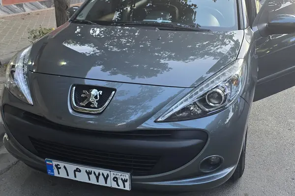پژو 207