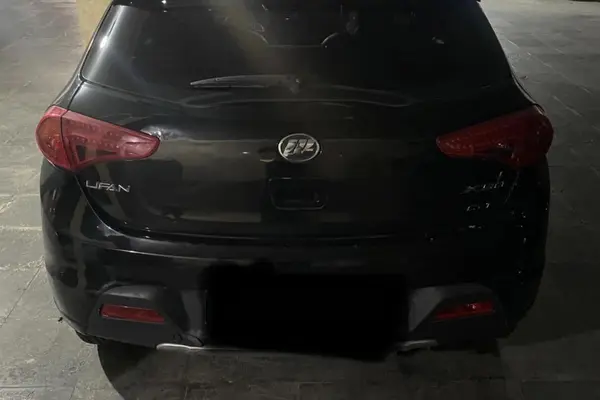 لیفان X50