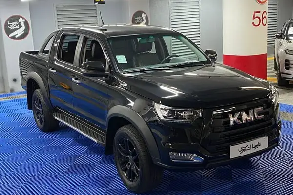 کی ام سی T8