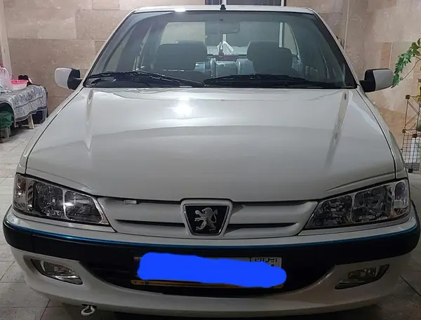 پژو پارس
