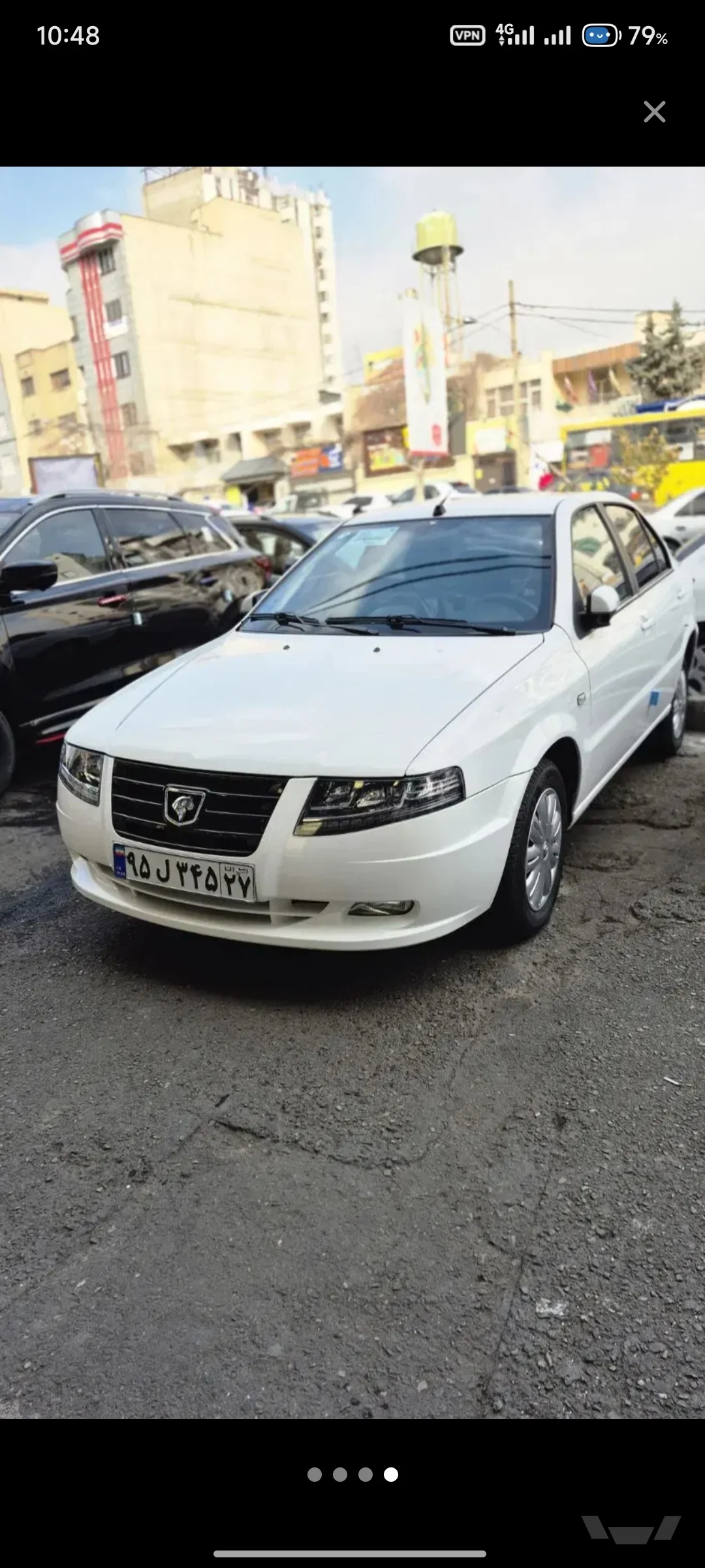 عکس سمند سورن
