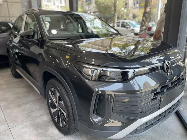 فولکس تایرونL