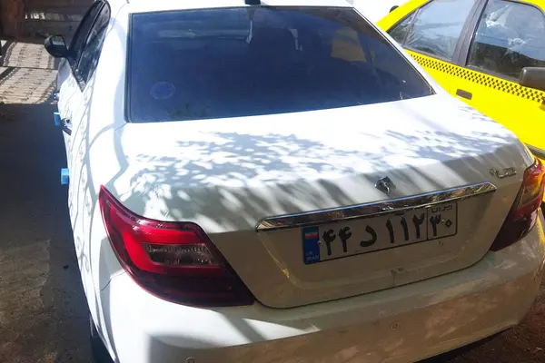 عکس دنا پلاس EF7