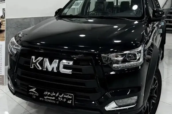 عکس کی ام سی T8