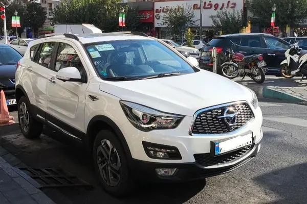 عکس هایما S5 پرو