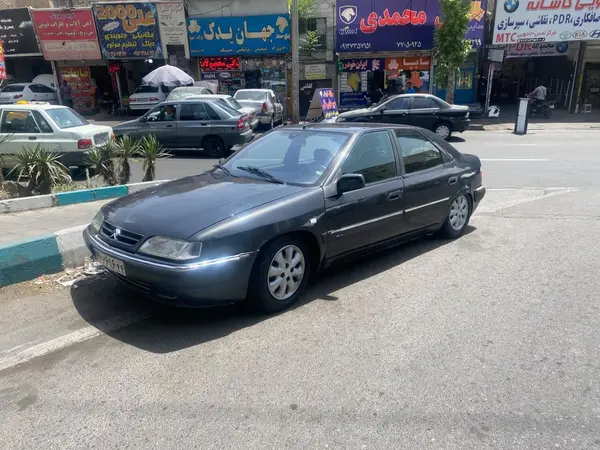 سیتروئن زانتیا