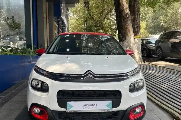 عکس سیتروئن C3 (مونتاژ)