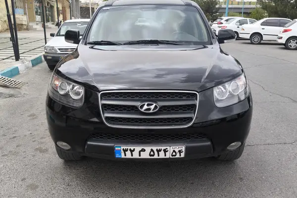 عکس هیوندای سانتافه