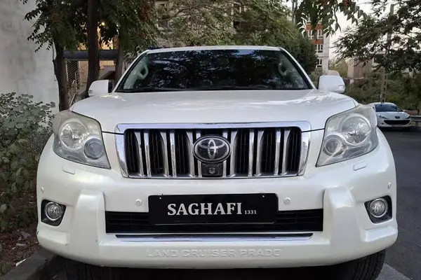 تویوتا پرادو  چهار در