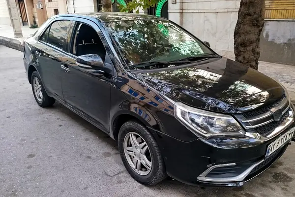 جیلی GC6