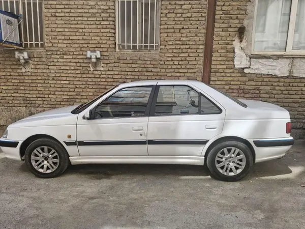 پژو پارس