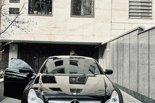 بنز کلاس CLS