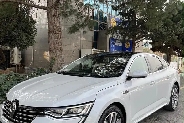 رنو تالیسمان