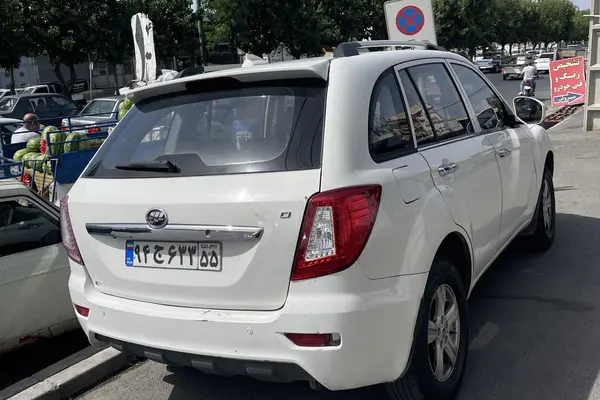 لیفان X60