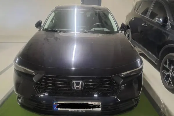 عکس هوندا آکورد e:PHEV