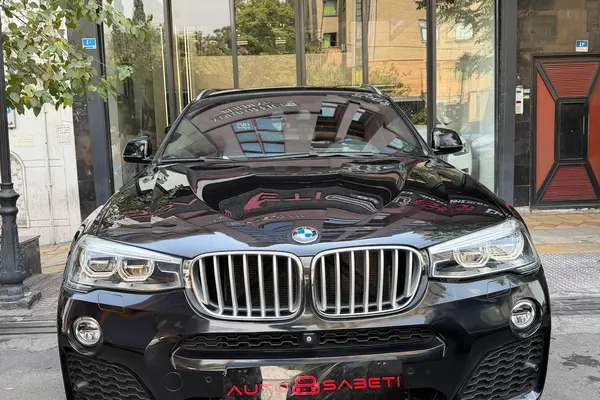 عکس بی ام و X4