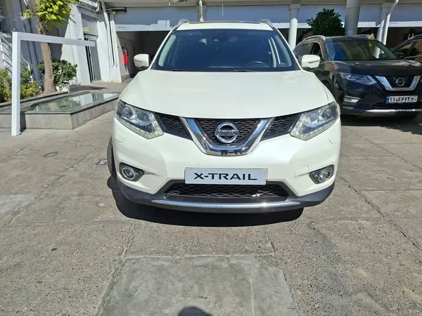 نیسان ایکس تریل