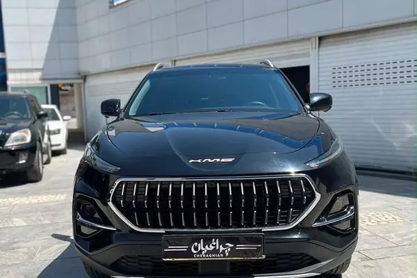کی ام سی K7