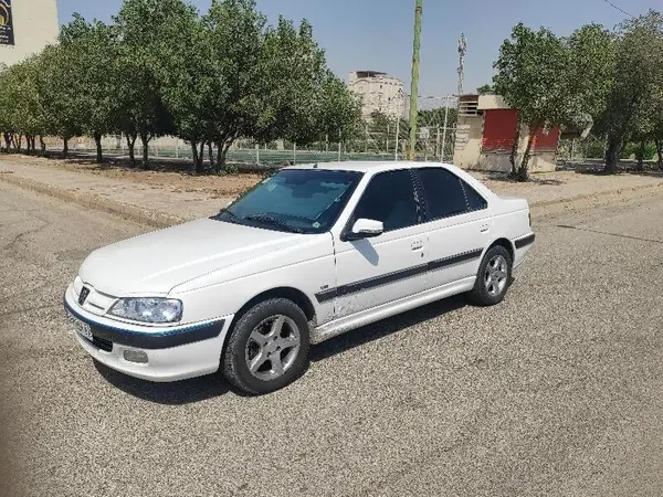 پژو پارس