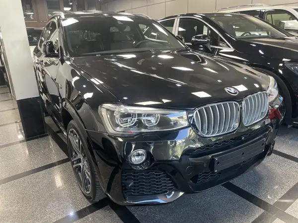 عکس بی ام و X4