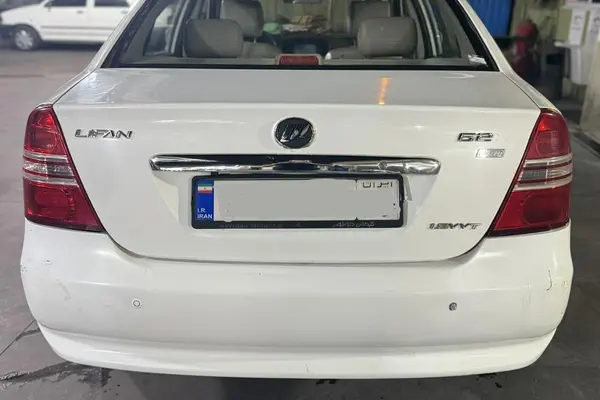 عکس لیفان 620